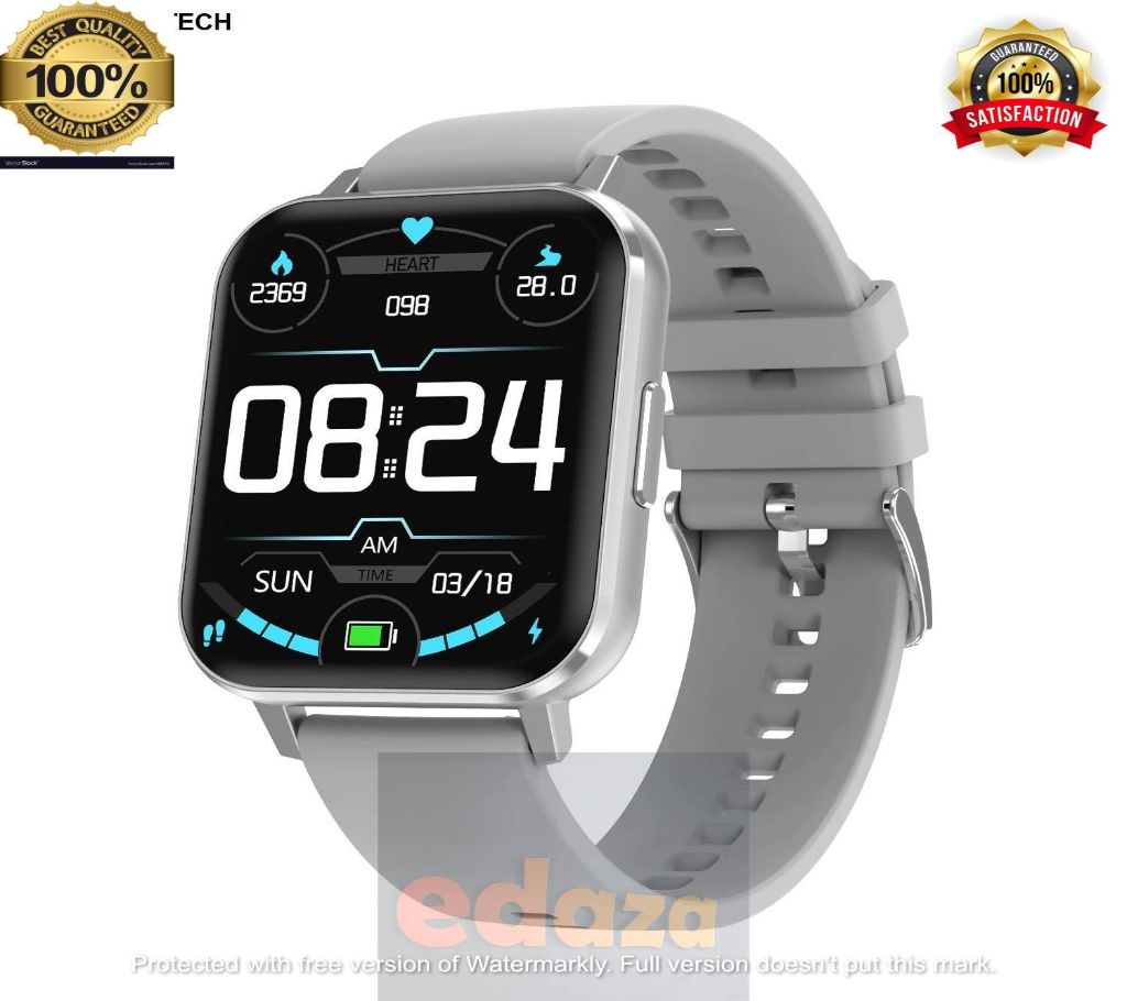 DTX Smart Watch 1.78 inch High Resolution Full Touch Screen 1263551