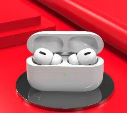 Neoka Airpodding pro 3 headsets Bluetooth Wireless earphones pro chip & Charging case