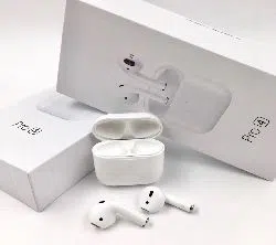 Apple Airpods Pro 4 Wireless Bluetooth Earphone TWS Headphones HiFi Music Earbuds Headset For iPhone