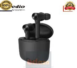 Bluedio Wireless Bluetooth earphones Stereo Sport Earbuds mini Headsets with Microphone black