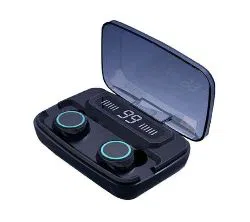 M11 Tws Wireless 5.0 Waterproof touch Earphones with charging case