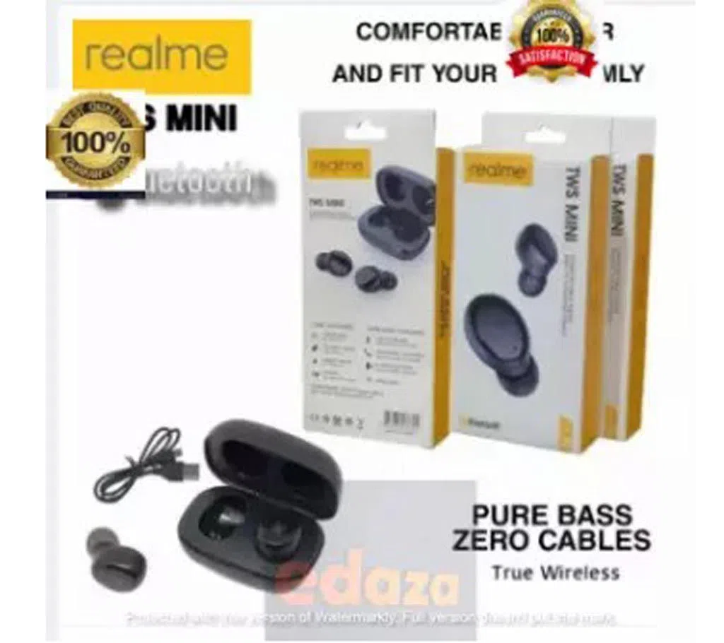 Realme Tws Mini Bluetooth Earbuds