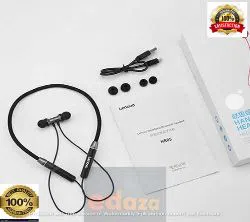 Lenovo HE05 Bluetooth 5.0 Neckband Earphone Wireless Stereo Sports Magnetic Headphones Sports Running IPX5 Waterproof Headset