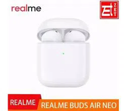Realme Buds Air Neo TWS Wireless Earphones Bluetooth 5.0 Instant Auto Connection Intelligent Touch Control Smart App