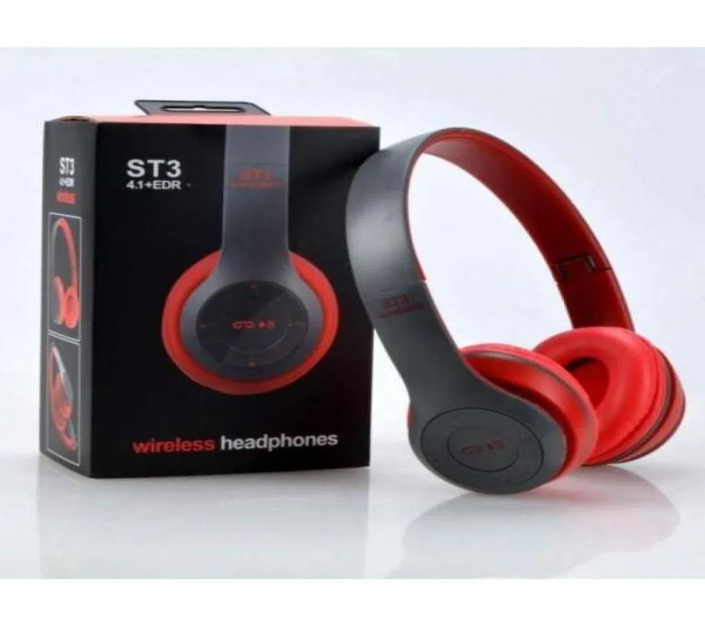 Professional Stereo P47 Wireless Bluetooth Headphones