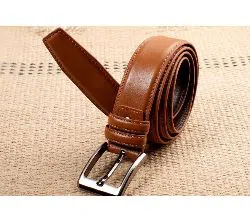 BS Leather Cowhide Men Belt (BS_11)
