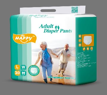 Happy adult diaper-pants 36pcs 