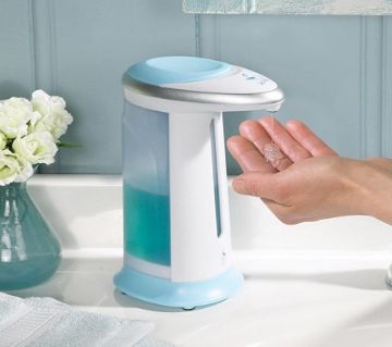 Automatic Magic Soap Dispenser