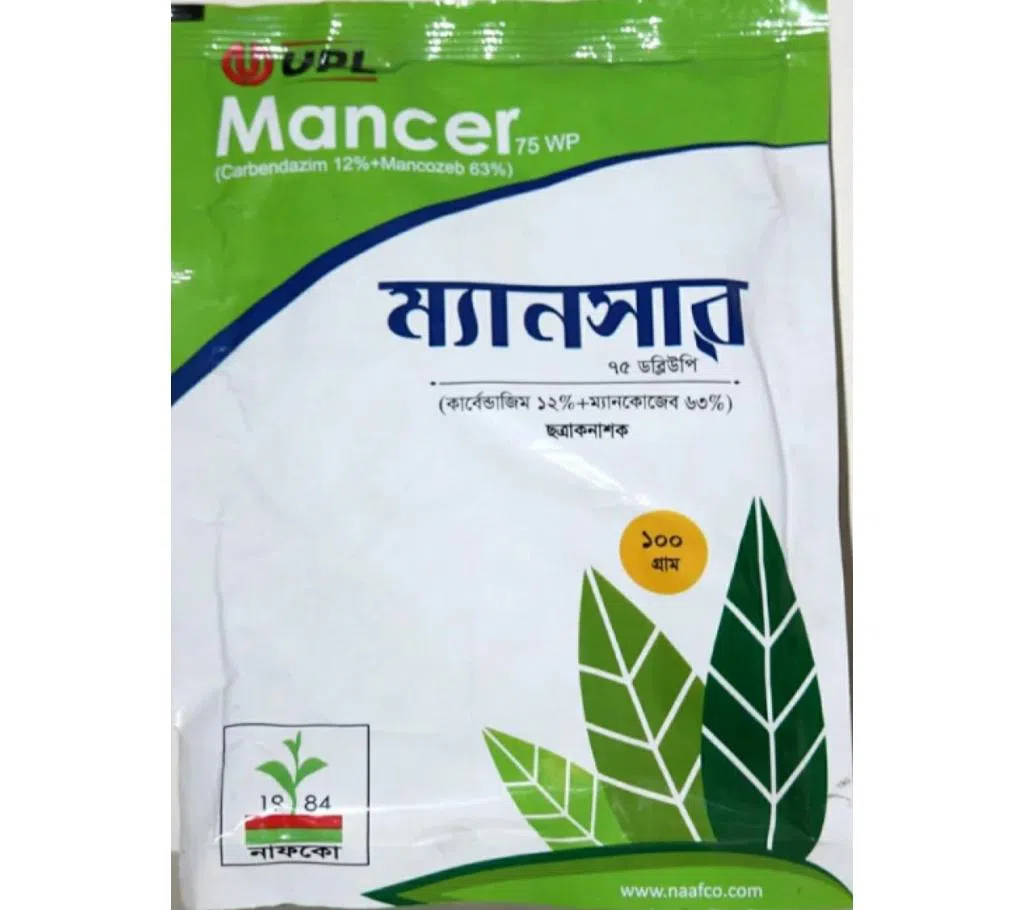 Mancer Fungicide Garden Care-100gm-India 