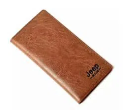 Jeep Long Wallet for Man