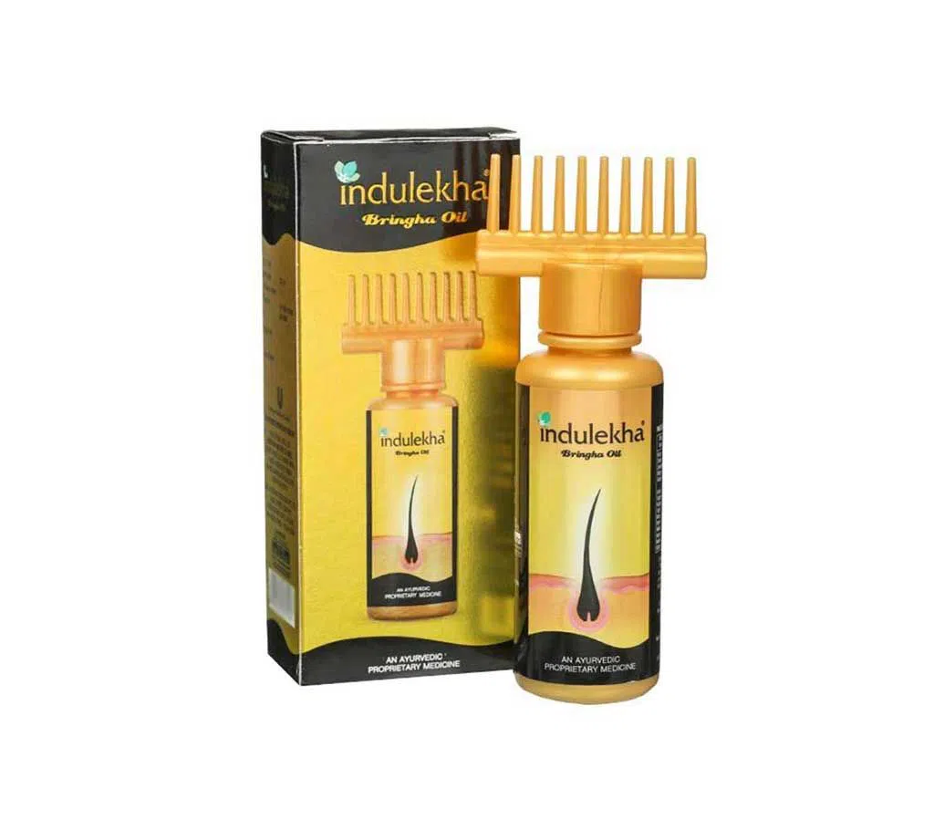 Indulekha Bringha Complete Hair Care Oil India 50ml