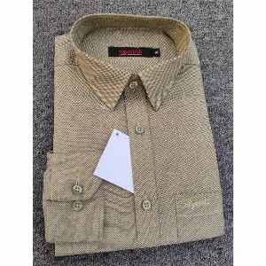 Formal Full Sleeve Cotton Shirt for Men 