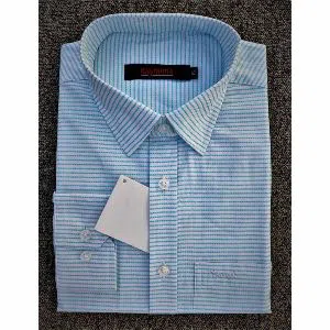 Full sleeve cotton shirt for men