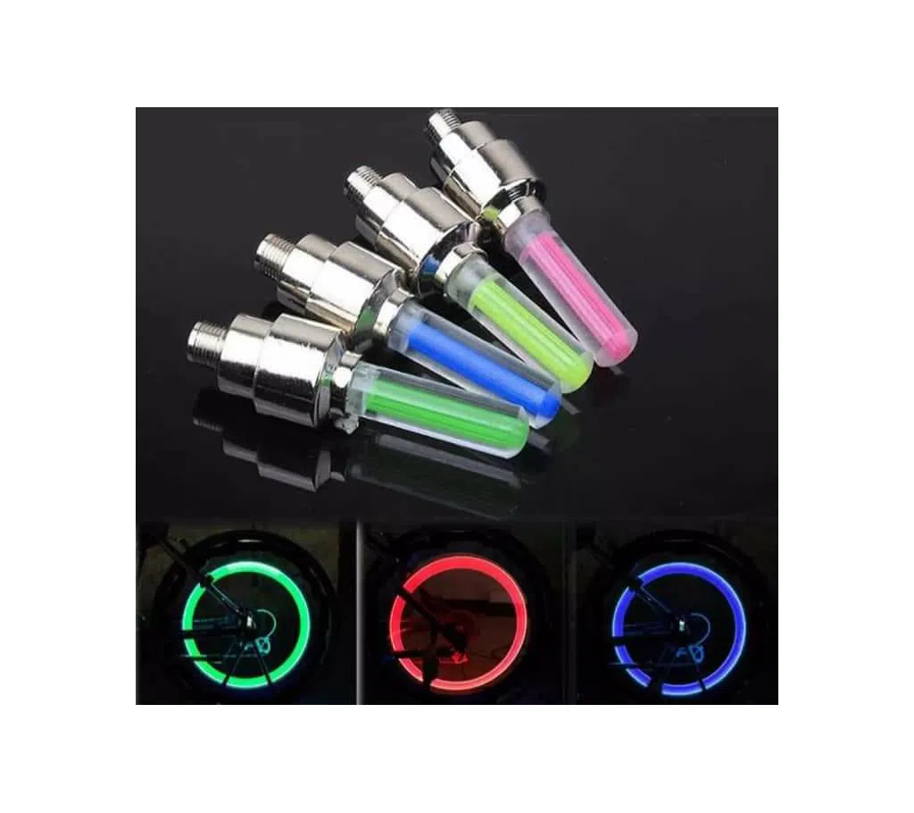  Multicolor Wheel Light-1pcs 