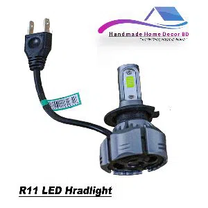 R11 LED Headlight/ R11 Motorcycle & Car Headlight/ R11 H4,H8,H9,H11,9006,9005 Model LED Headlight 