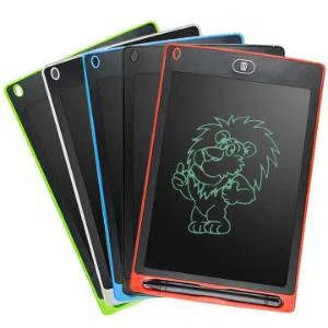 12" LCD writing tablet