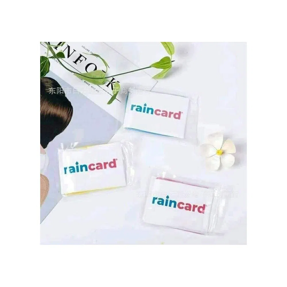 Raincard