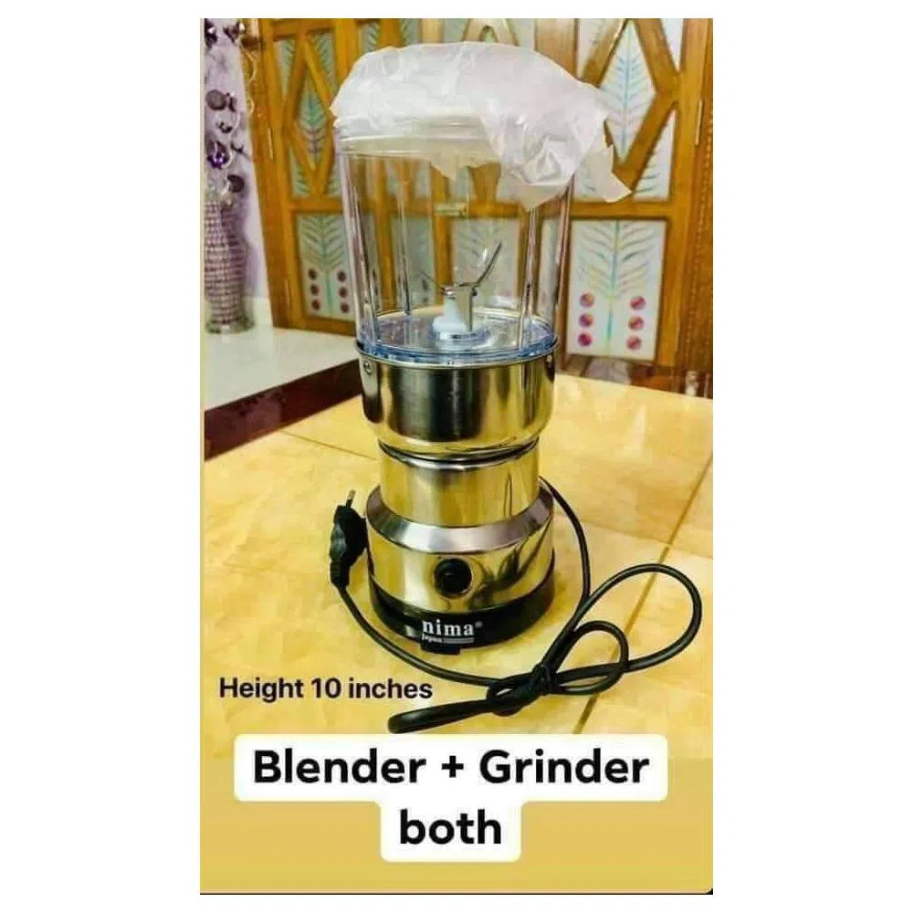 Nima 2 in 1 Blender and Grinder