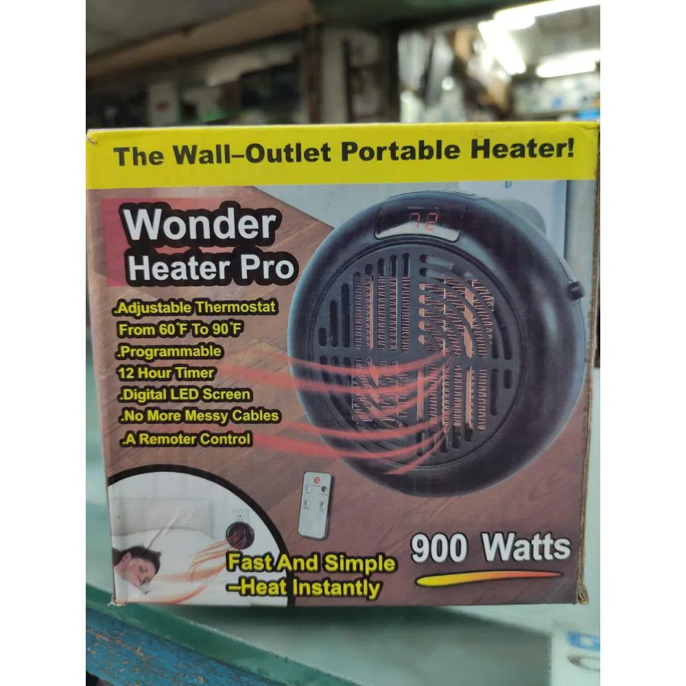 Mini room heater