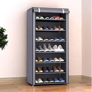 6 Layer Shoe Rack