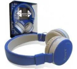 Sony MS-881F High-Performance Bluetooth Stereo Headset with Built-In Mic and Micro SD Slot