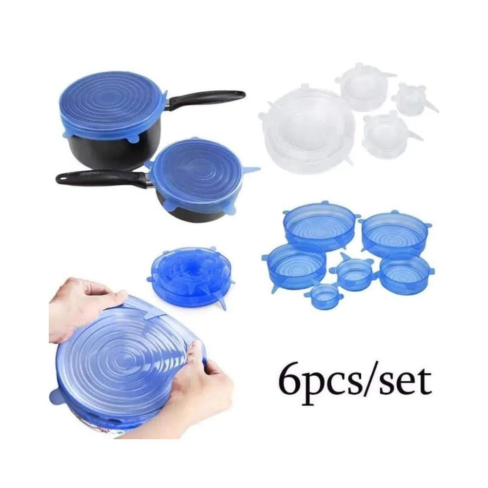 Silicone Food Lid