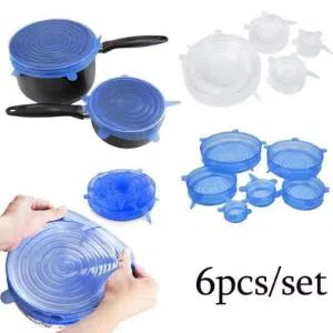 Silicone Food Lid