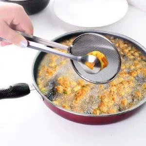 Stainless Steel Oil Spill Spoon