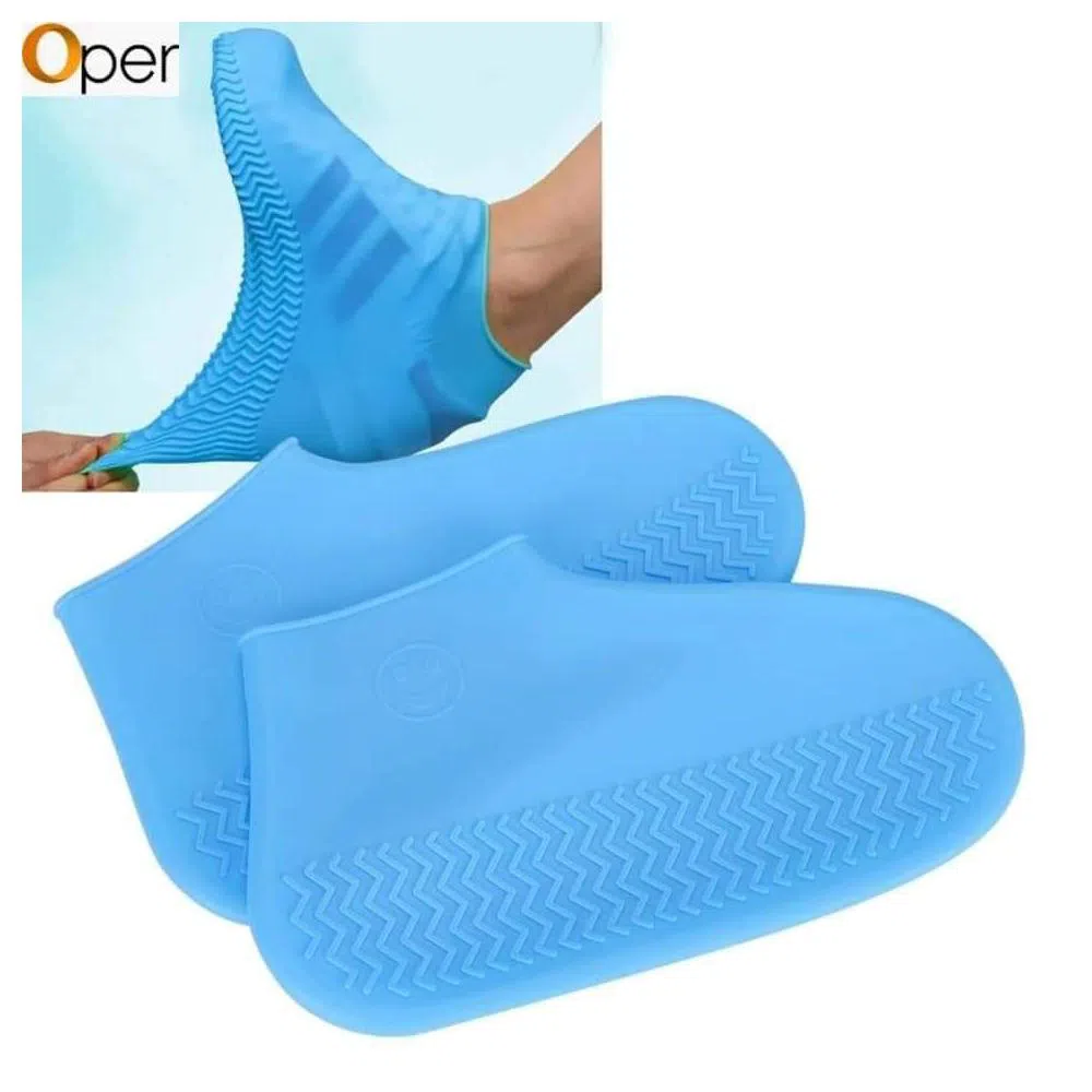 Waterproof Rainproof  Silicone Shoes Covers