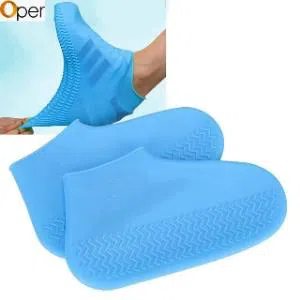 Waterproof Rainproof  Silicone Shoes Covers