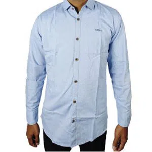 Full Sleeve Cotton Fit Shirt