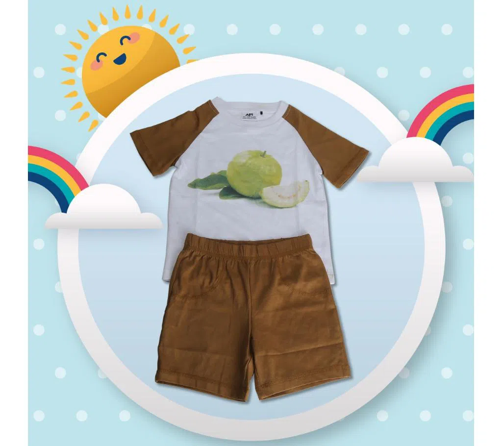 Child T-Shirt Set