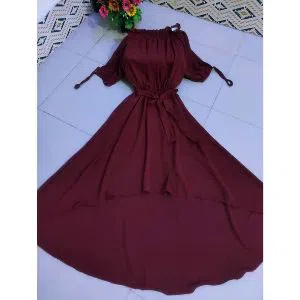georgette Gown for women 