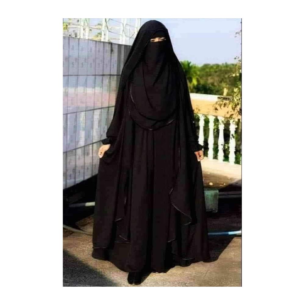 Dubai Cherry Mohua 1 Borka for Women