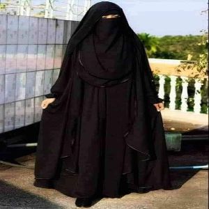 Dubai Cherry Mohua 1 Borka for Women