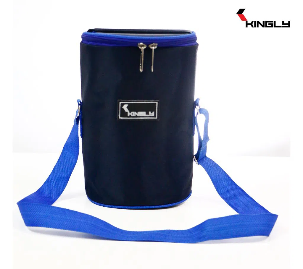 Tiffin Bag or Lunch Bag-Blue Color