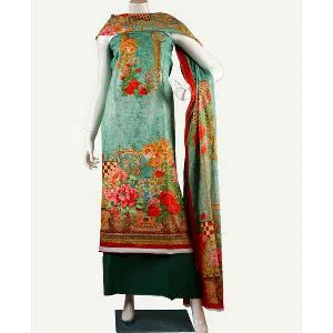 Pakiza Fashionable Digital Printed Guljee Salwar Kameez For Woman ( 3918-B )