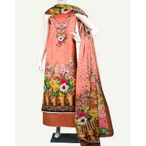 Pakiza Fashionable Digital Printed Guljee Salwar Kameez For Woman ( 3921-B )