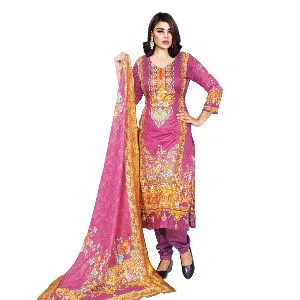 Pakiza Fashionable Digital Printed Alkaram Salwar Kameez For Woman ( 3831-B )