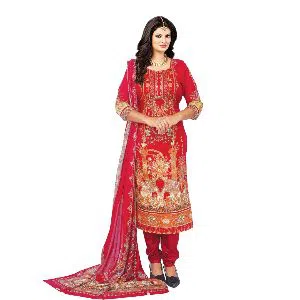 Pakiza Fashionable Digital Printed Asim Jofa Salwar Kameez For Woman ( 3758-A )
