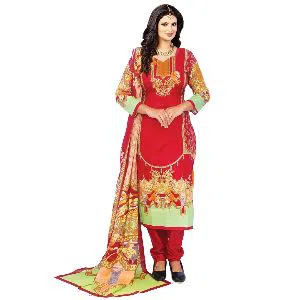 Pakiza Fashionable Digital Printed Asim Jofa Salwar Kameez For Woman ( 3837-A )