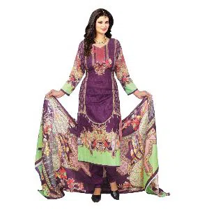 Pakiza Fashionable Digital Printed Asim Jofa Salwar Kameez For Woman ( 3837-D )