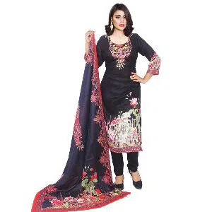 Pakiza Fashionable Cotton Gorgeous Elan Salwar Kameez For Woman ( 3733-B )