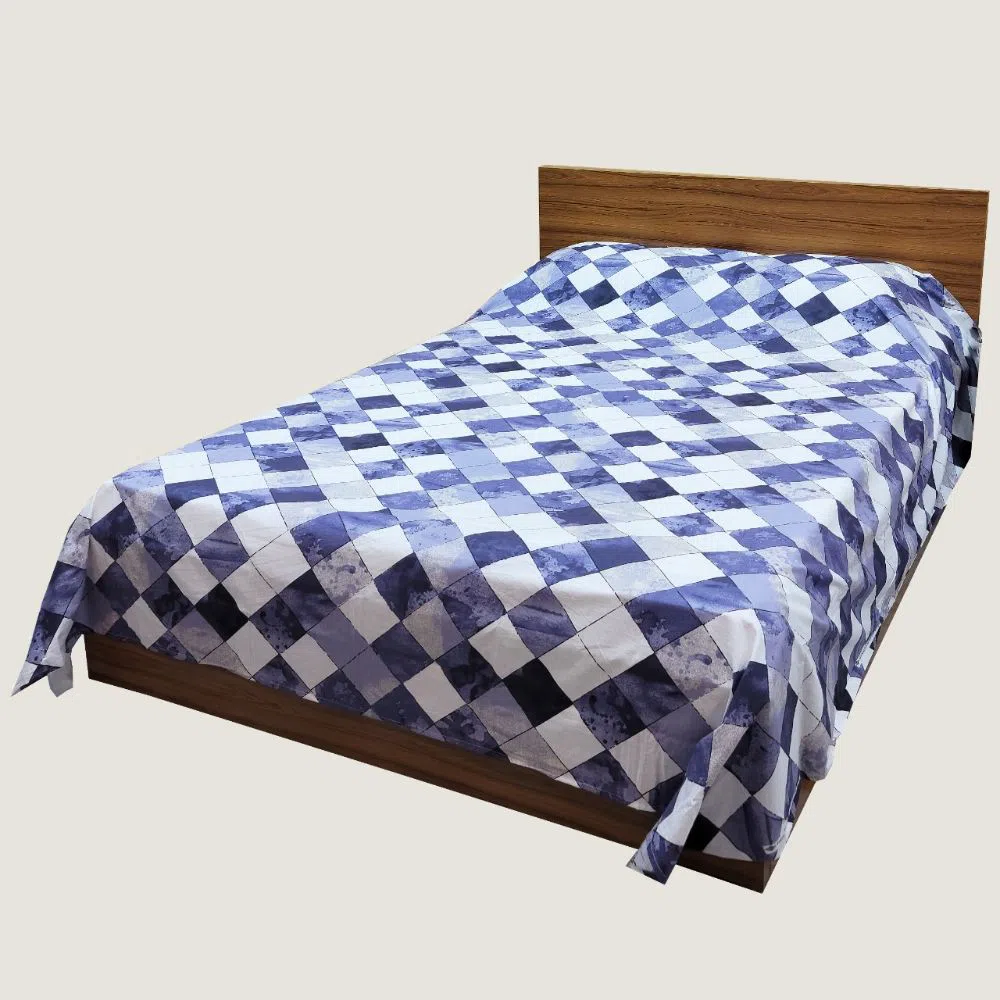 Pakiza Prime Home Bed Sheet For Home Decoration (PH-108)