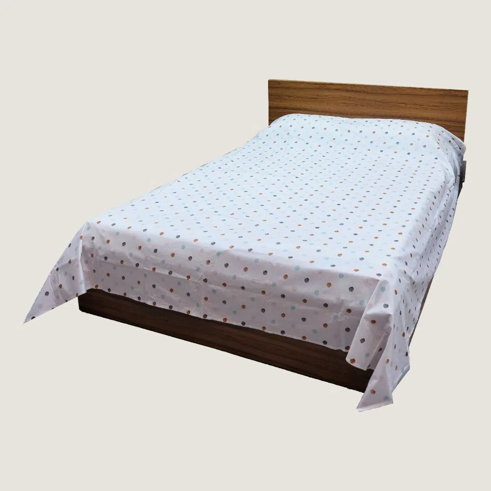 Pakiza Prime Home Bed Sheet For Home Decoration (PH-110)
