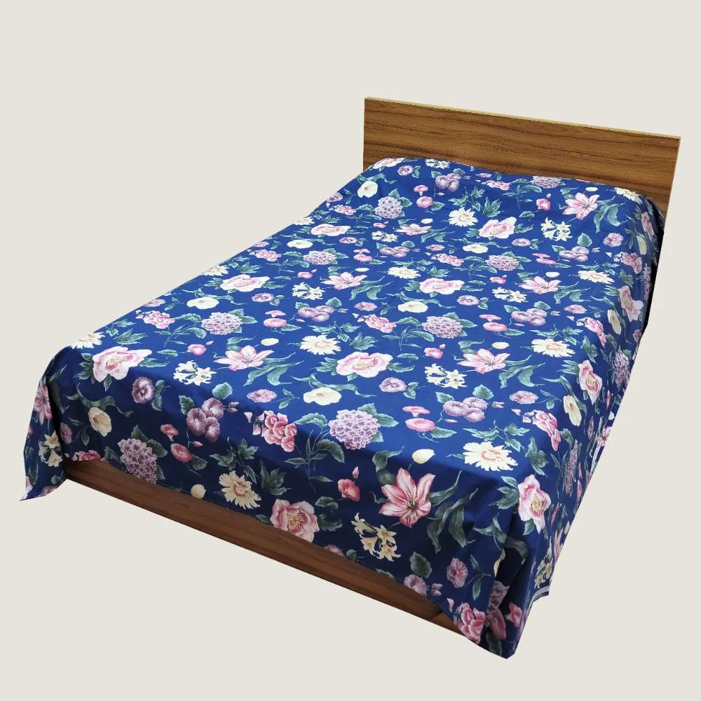Pakiza Prime Home Bed Sheet For Home Decoration (PH-112)