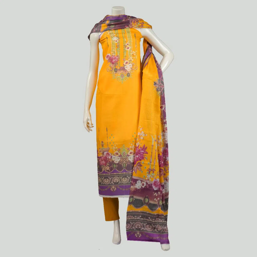 Pakiza Malhar Gorgeous Fashionable Salwar Kameez For Women(5088-C)