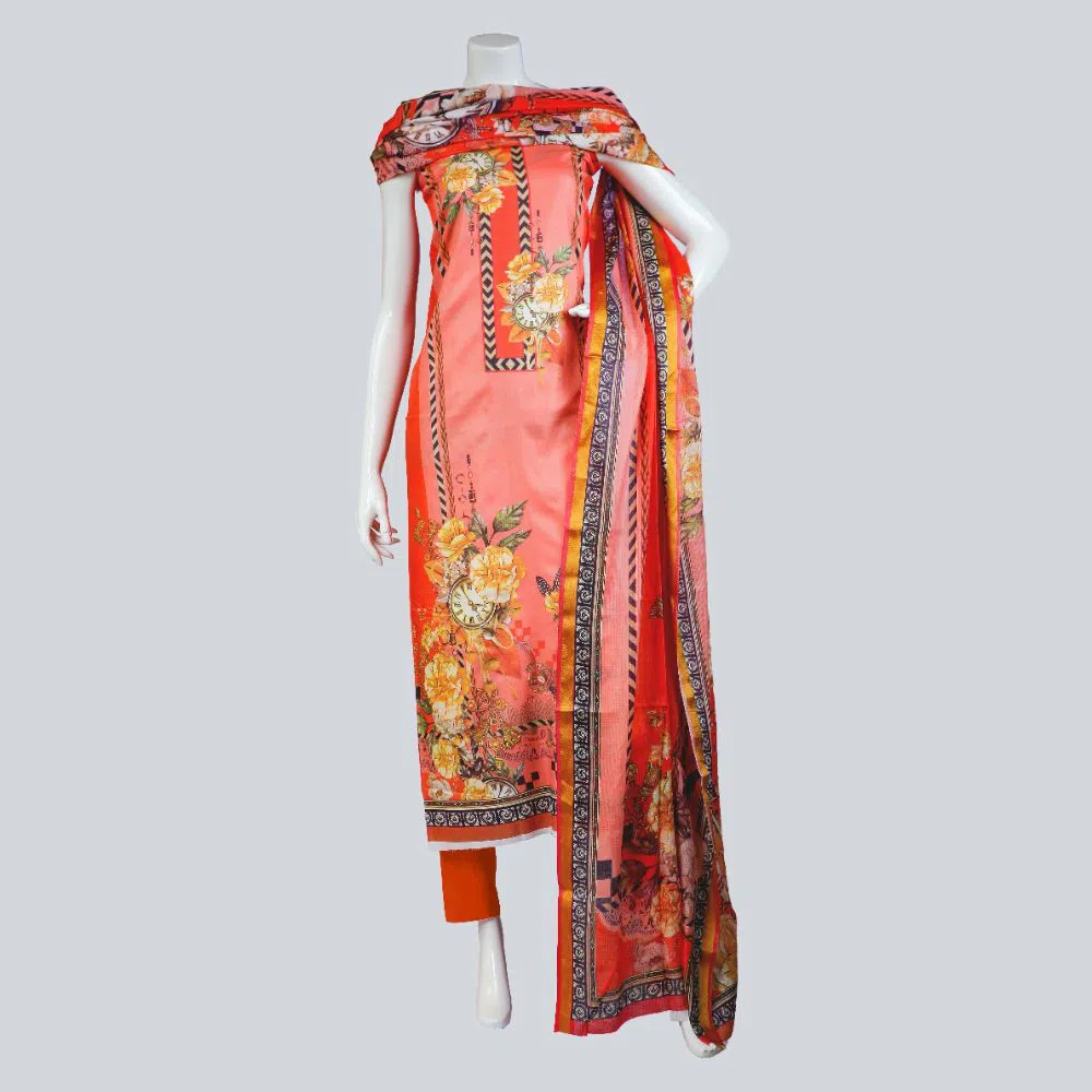 Pakiza Malhar Gorgeous Fashionable Salwar Kameez For Women(5084-C)