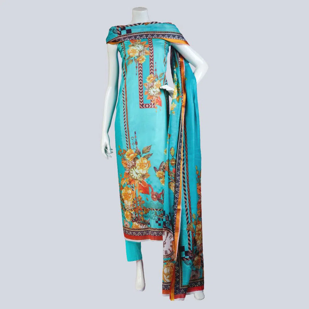 Pakiza Malhar Gorgeous Fashionable Salwar Kameez For Women(5084-D)
