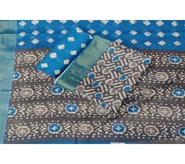 Unstitched New Piyani and Mb Cotton Collection